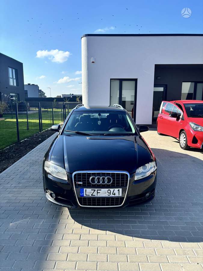Audi A4, 2.0 l., Универсал