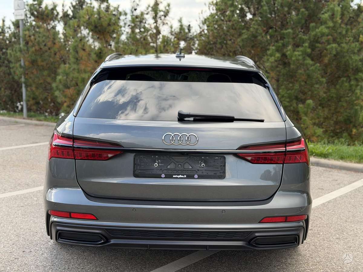 Audi A6, 2.0 l., universalas