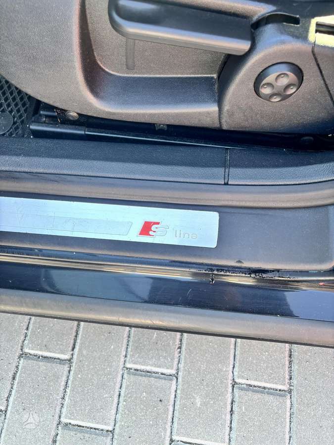 Audi A4, 2.0 l., wagon