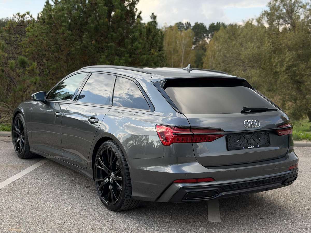 Audi A6, 2.0 l., universalas
