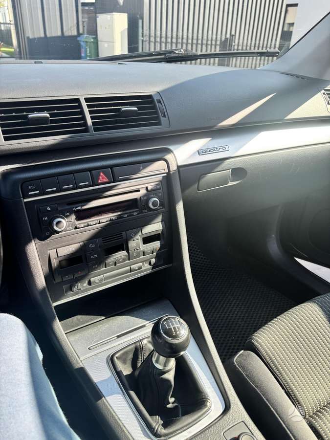 Audi A4, 2.0 l., Универсал