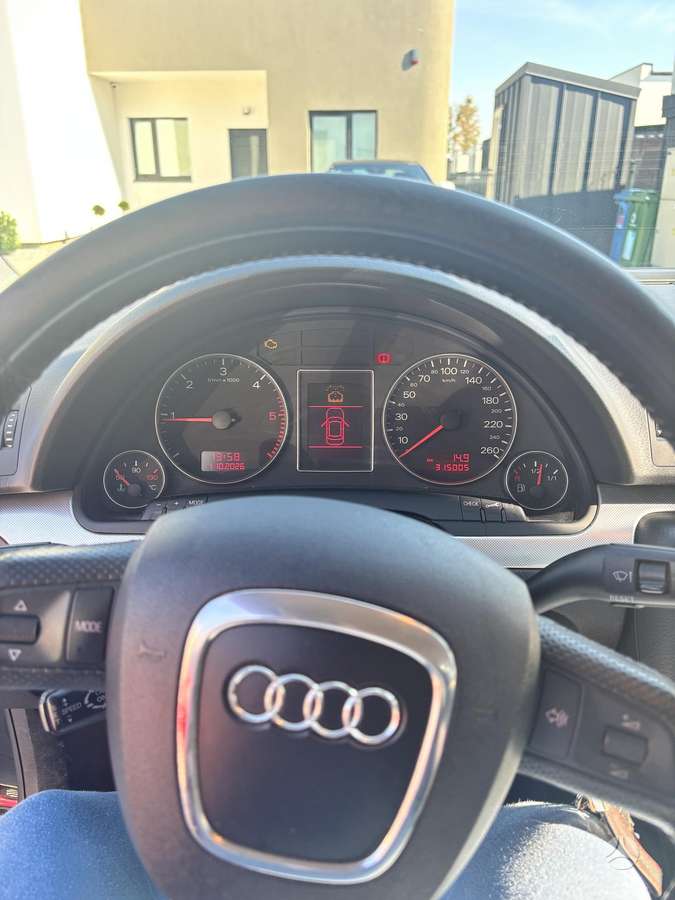 Audi A4, 2.0 l., universalas