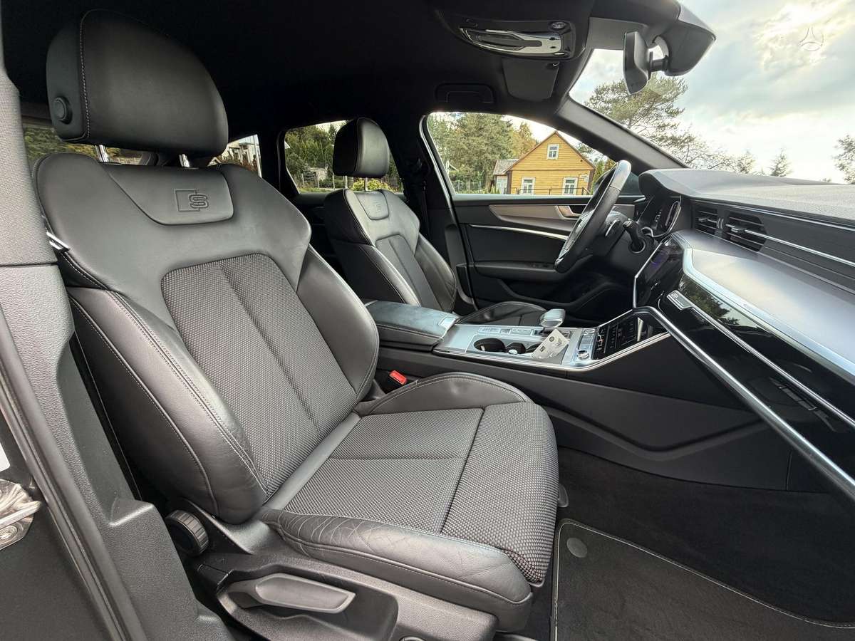 Audi A6, 2.0 l., universalas