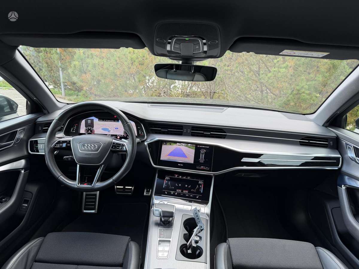 Audi A6, 2.0 l., universalas