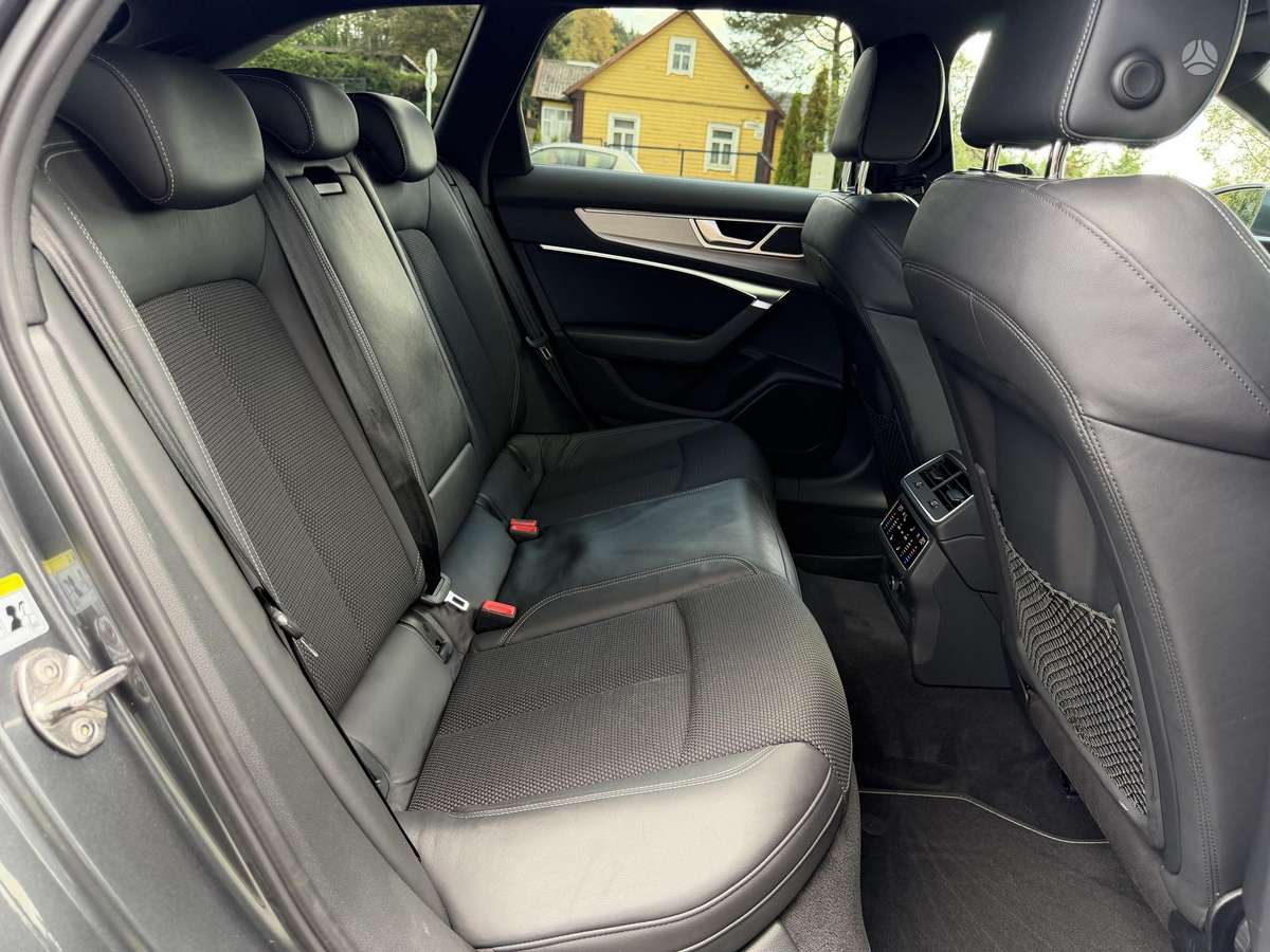 Audi A6, 2.0 l., universalas