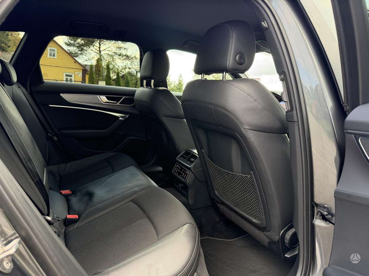 Audi A6, 2.0 l., universalas
