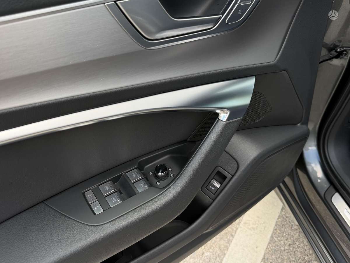 Audi A6, 2.0 l., universalas