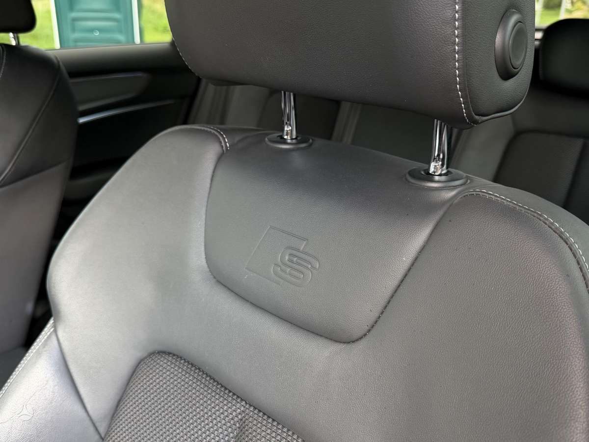 Audi A6, 2.0 l., universalas
