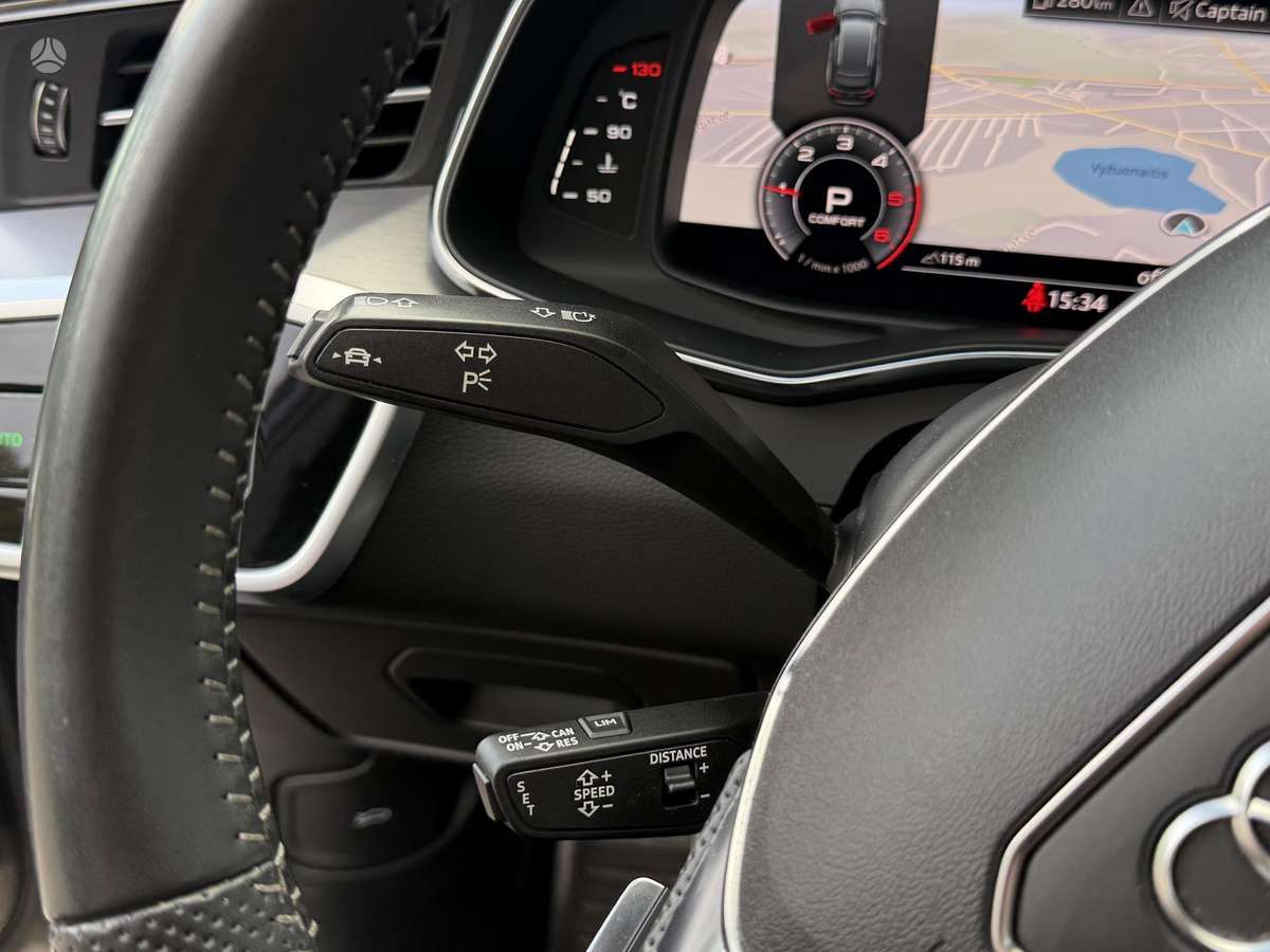 Audi A6, 2.0 l., universalas