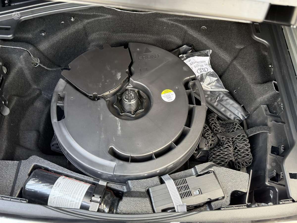 Audi A6, 2.0 l., universalas
