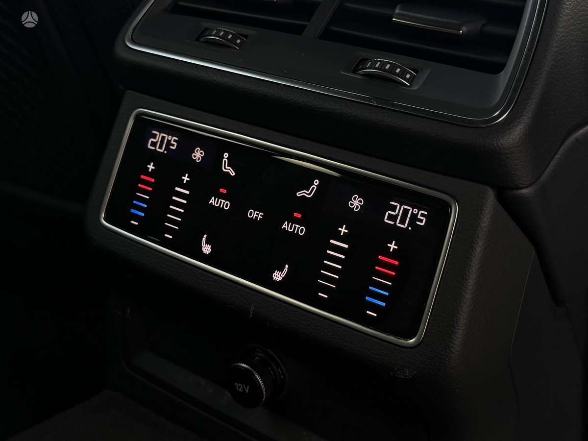 Audi A6, 2.0 l., universalas