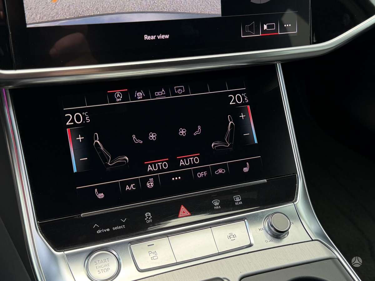 Audi A6, 2.0 l., universalas