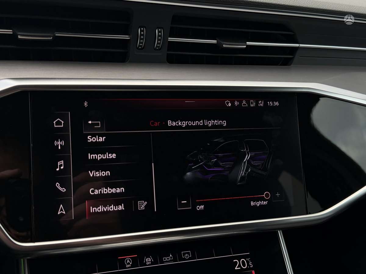 Audi A6, 2.0 l., universalas