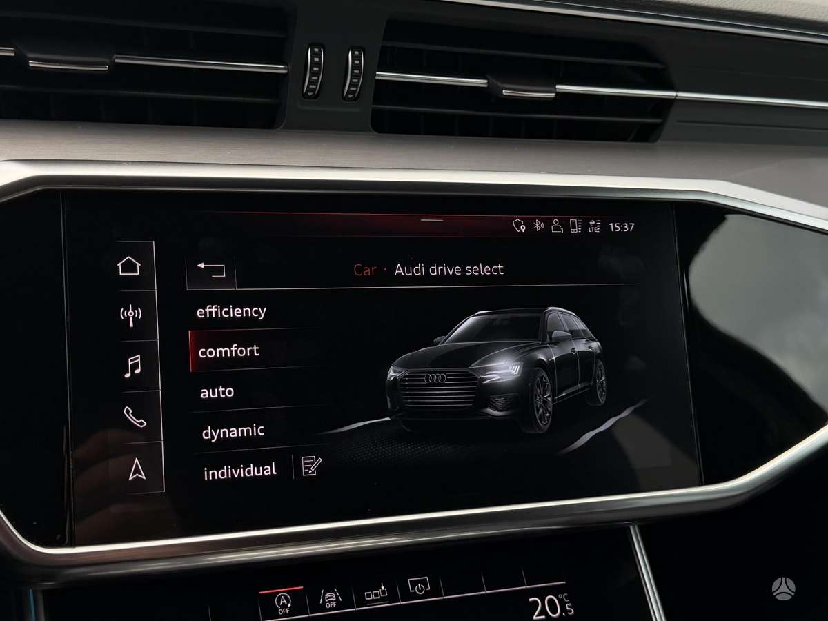 Audi A6, 2.0 l., universalas