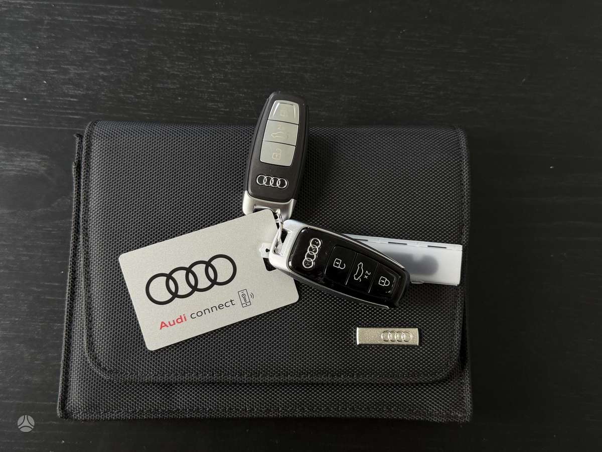 Audi A6, 2.0 l., universalas
