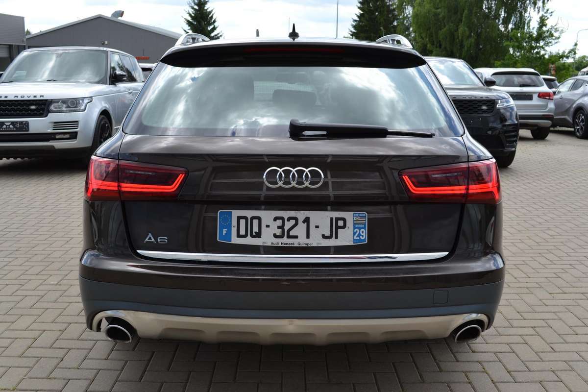 Audi A6 allroad, 3.0 l., Универсал