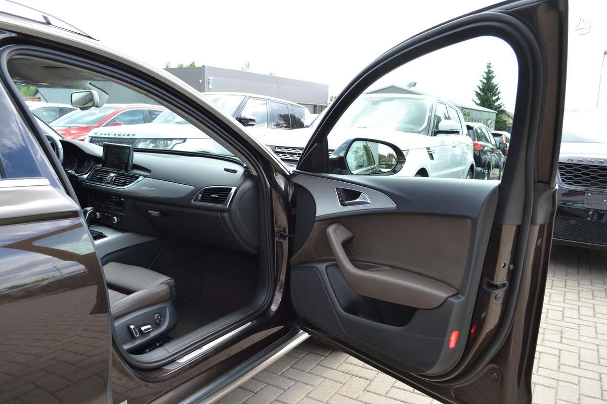 Audi A6 allroad, 3.0 l., Универсал