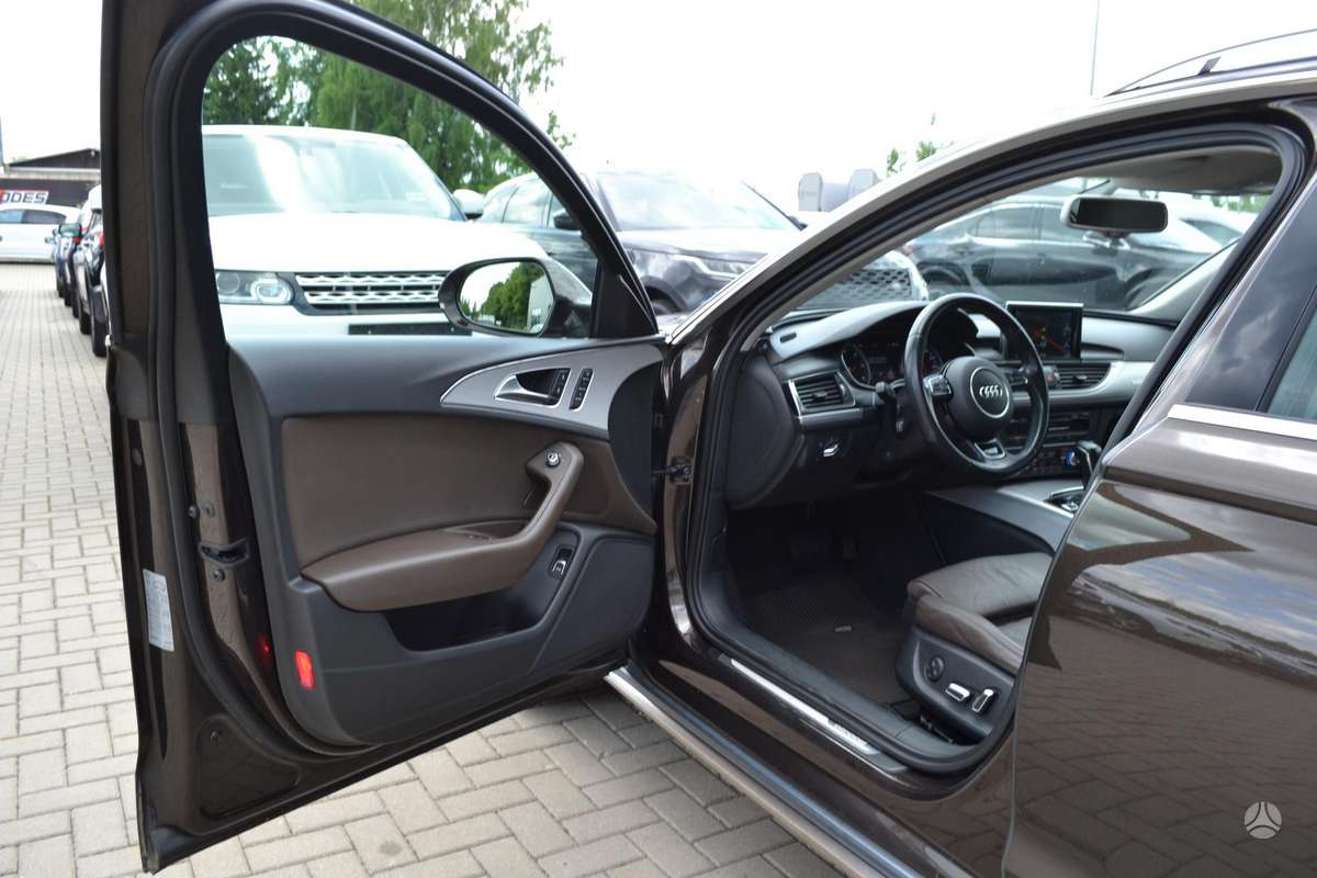 Audi A6 allroad, 3.0 l., Универсал