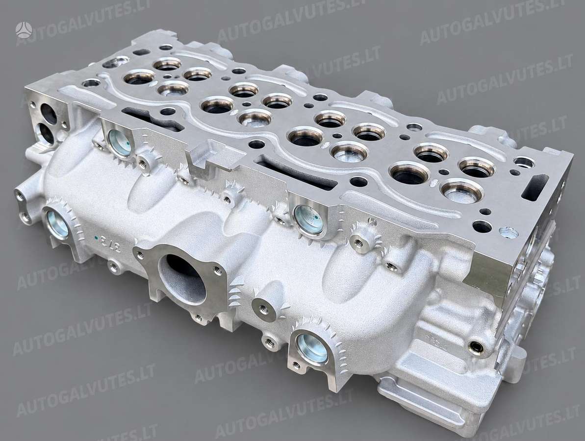 Peugeot Expert, 9807255910, моторная головка