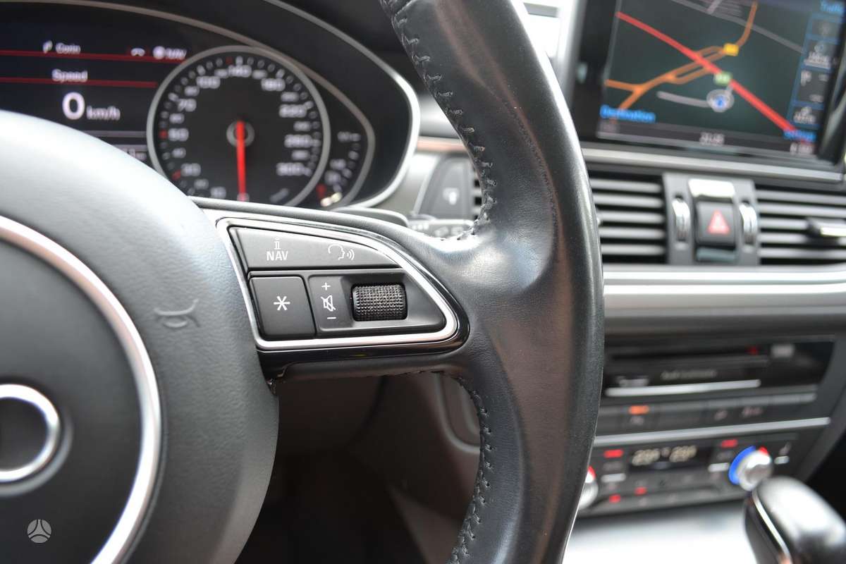 Audi A6 allroad, 3.0 l., Универсал