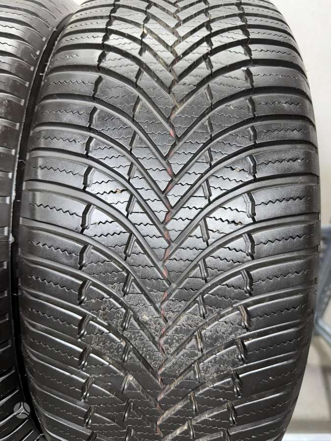 Firestone Multiseason/2024-25m, universalios 225/55 R18