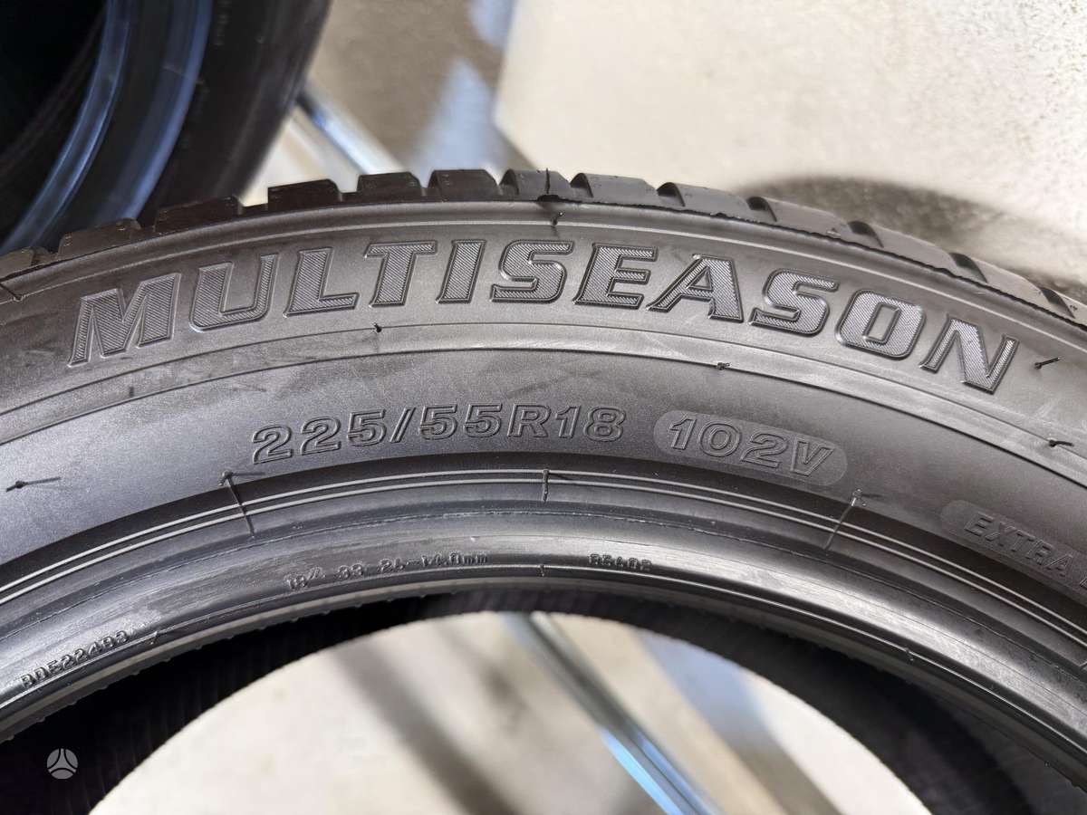Firestone Multiseason/2024-25m, всесезонные 225/55 R18