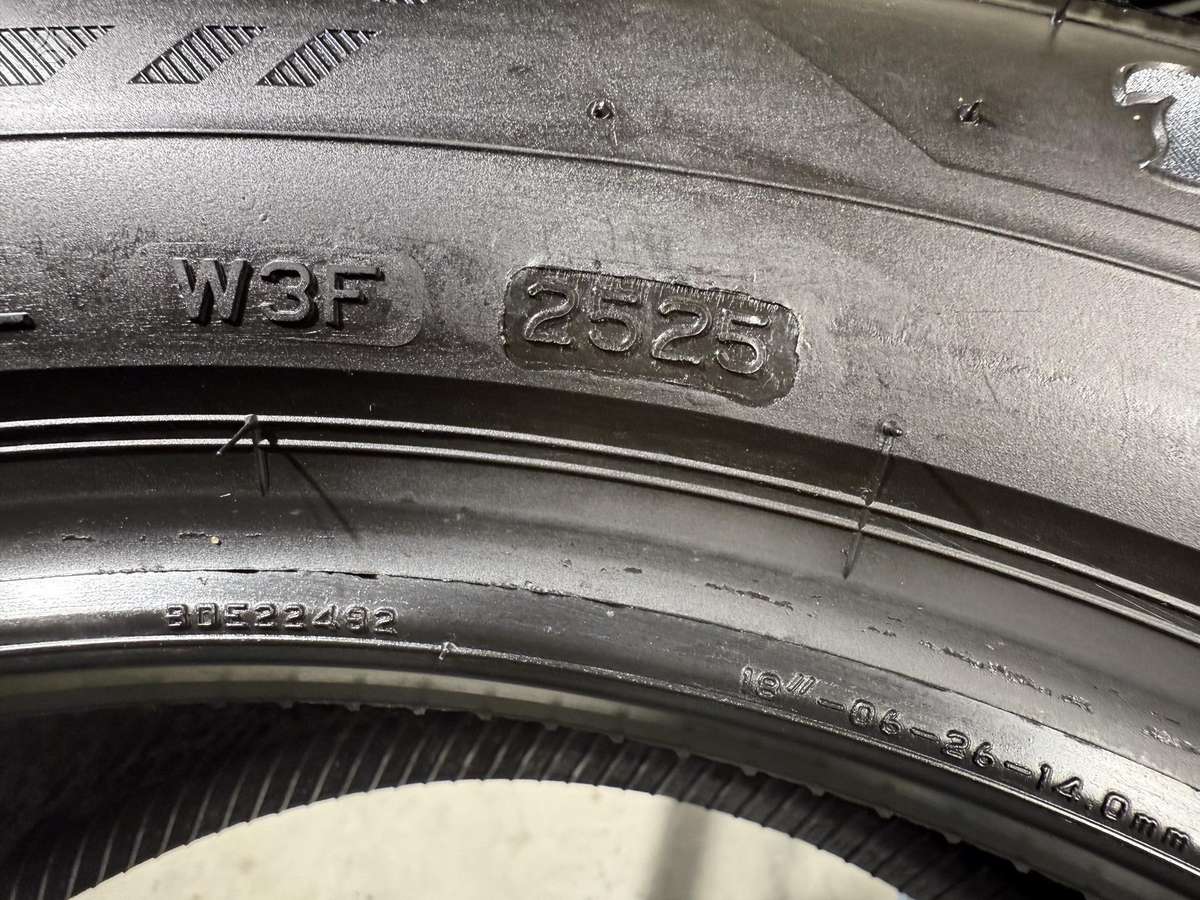 Firestone Multiseason/2024-25m, universalios 225/55 R18