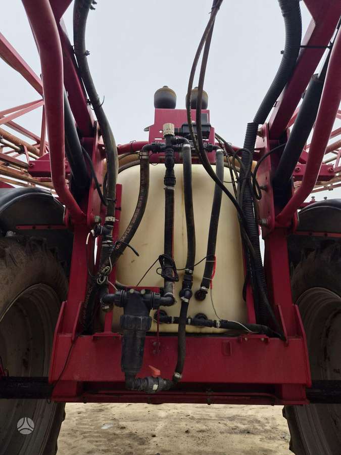FarmGEM Quartz 3000, sprayers