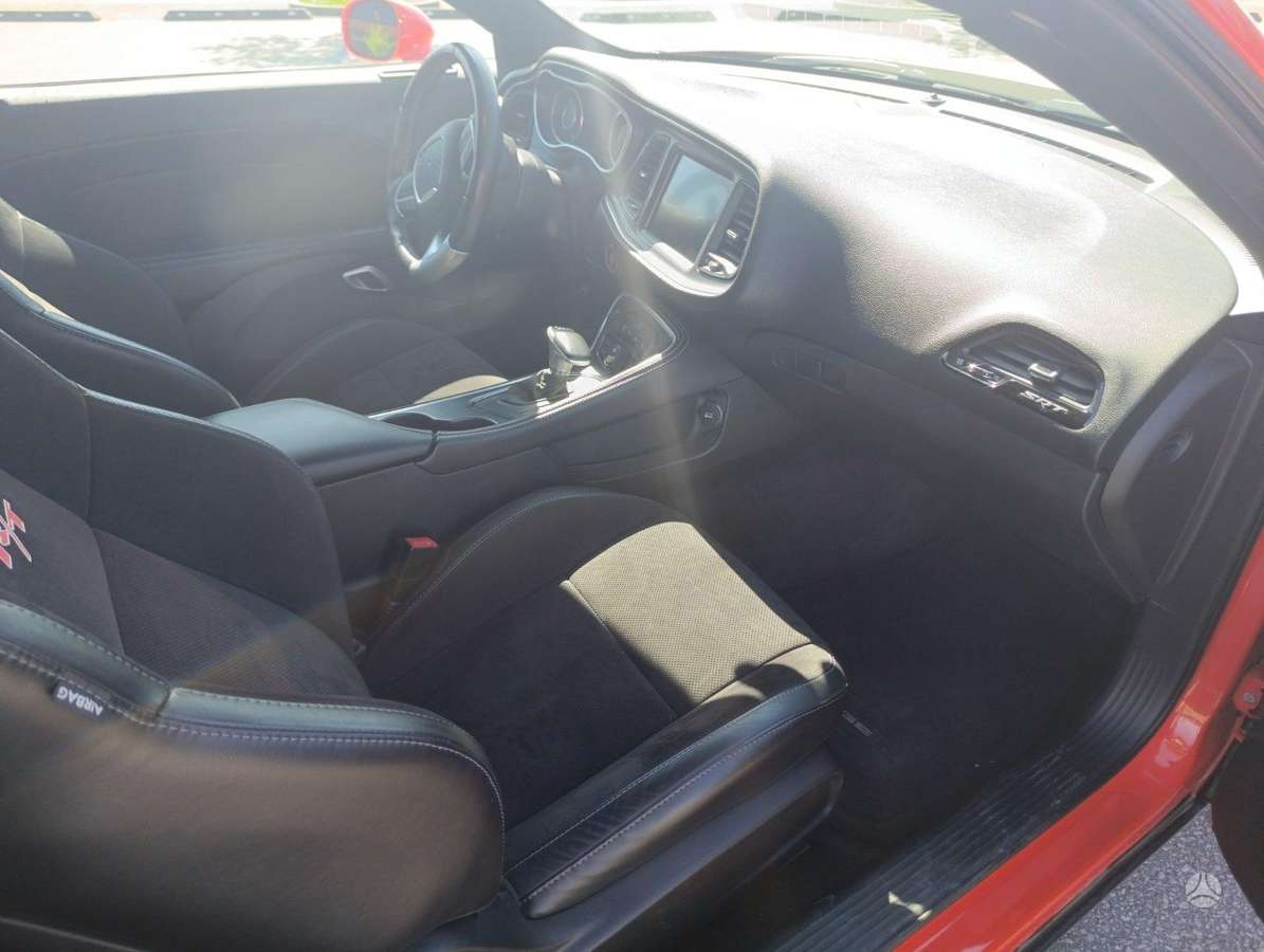 Dodge Challenger, 6.4 l., coupe