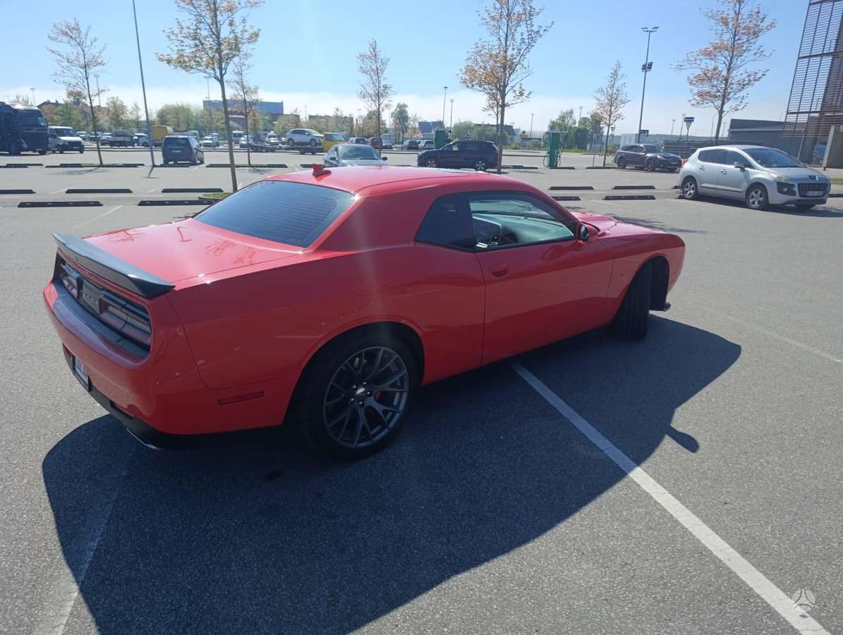 Dodge Challenger, 6.4 l., coupe