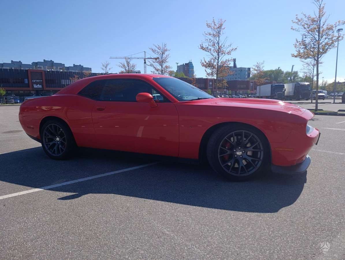 Dodge Challenger, 6.4 l., coupe