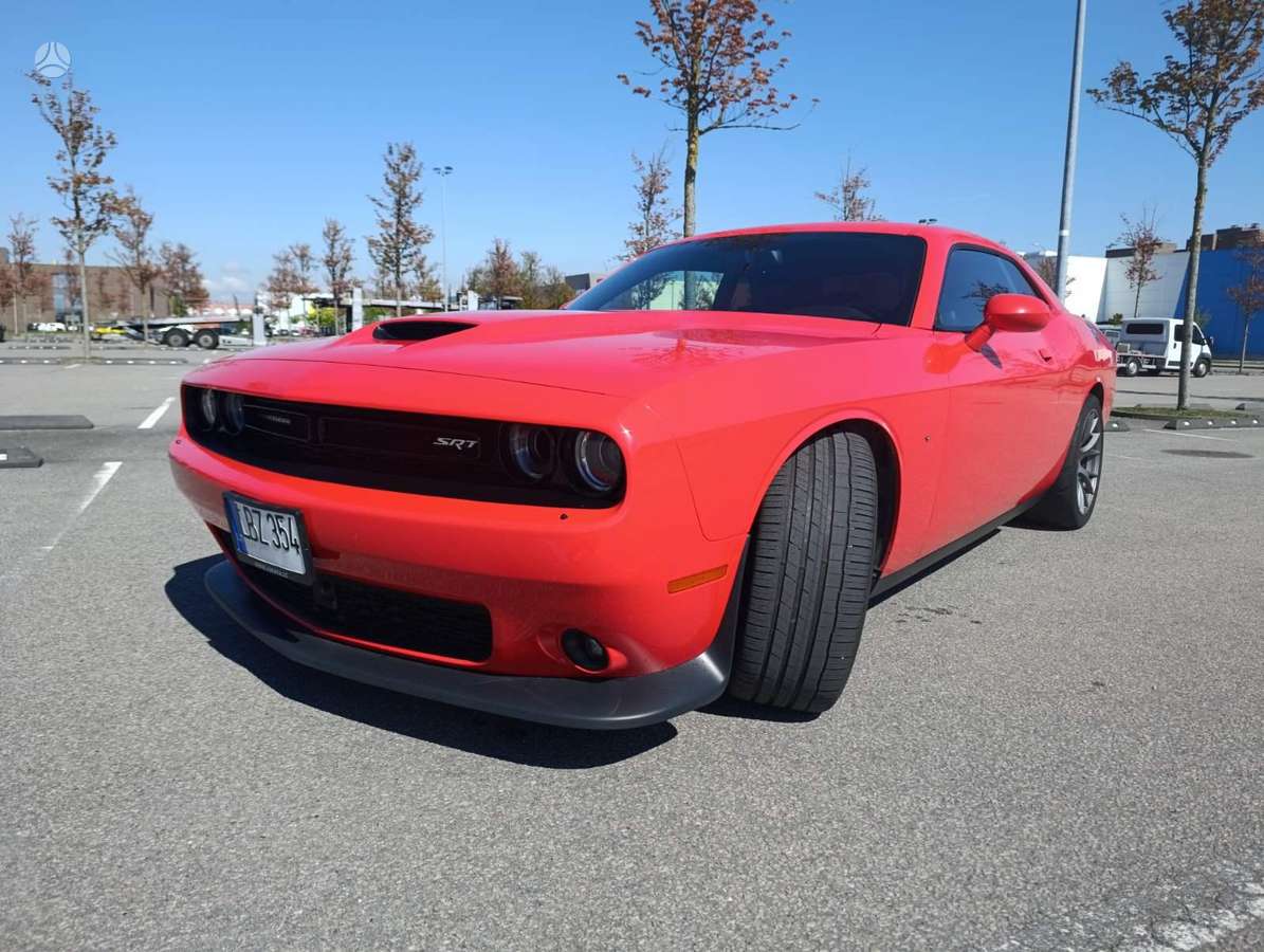 Dodge Challenger, 6.4 l., coupe
