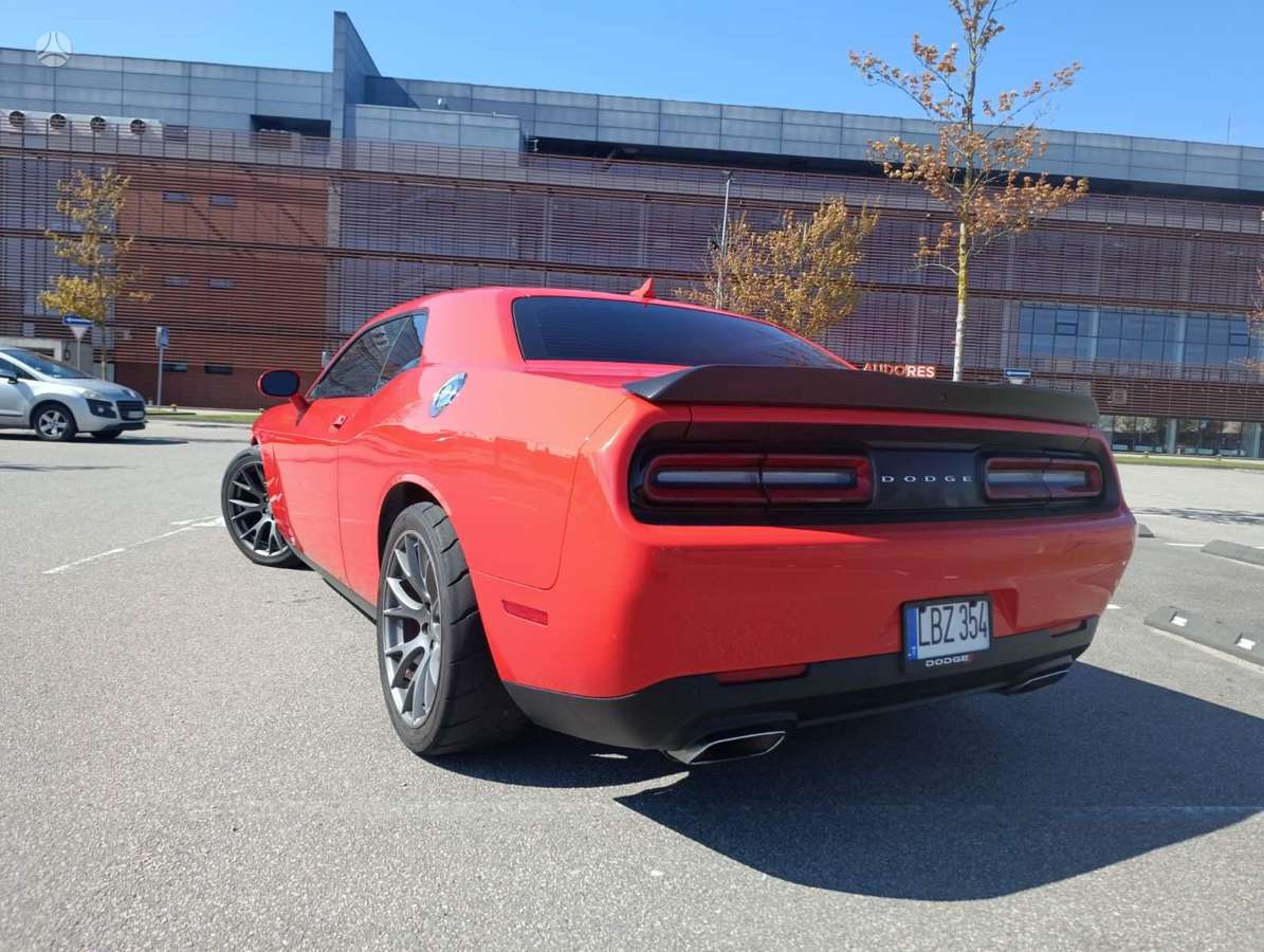 Dodge Challenger, 6.4 l., coupe