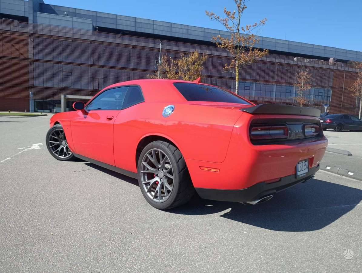 Dodge Challenger, 6.4 l., coupe