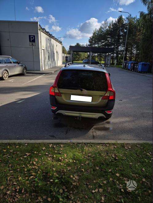 Volvo XC70, 2.4 l., universalas