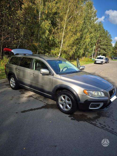 Volvo XC70, 2.4 l., Универсал