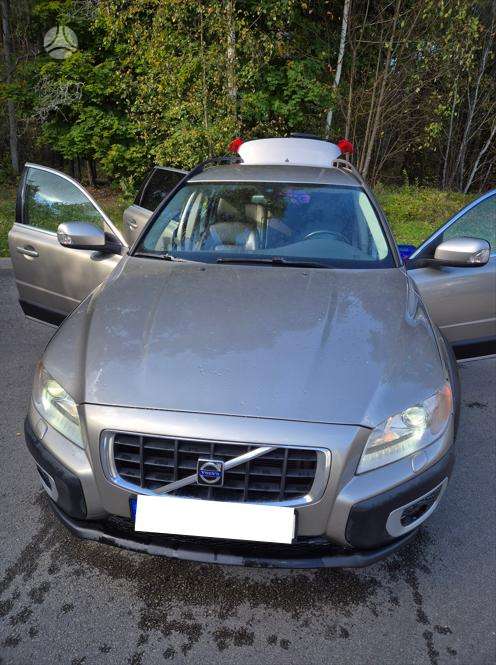 Volvo XC70, 2.4 l., universalas