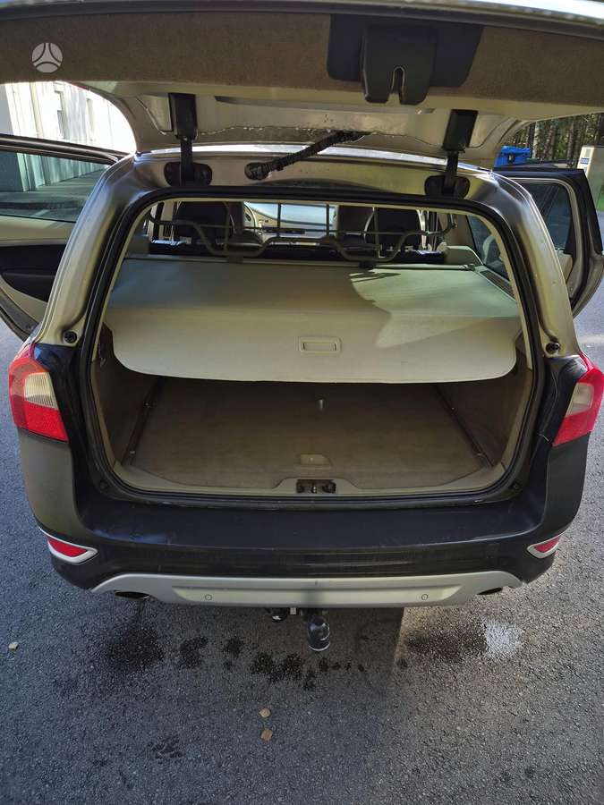 Volvo XC70, 2.4 l., universalas