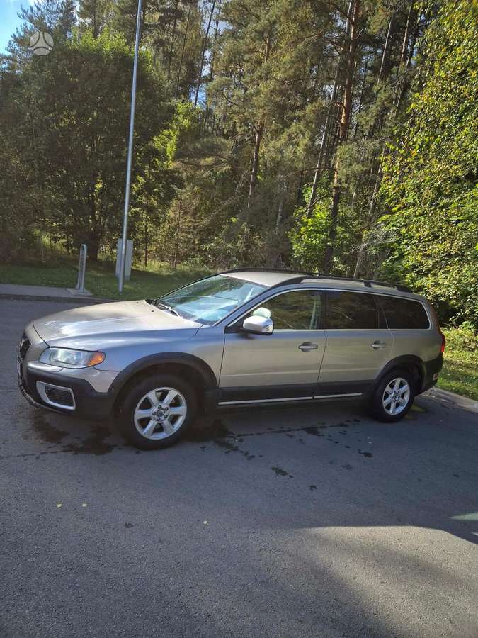 Volvo XC70, 2.4 l., universalas
