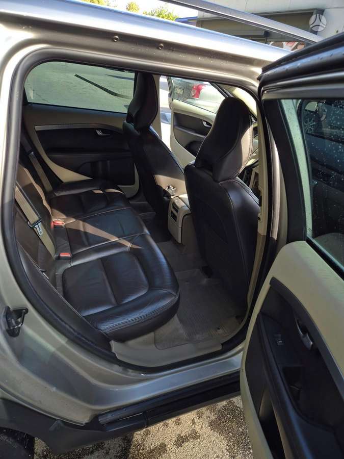 Volvo XC70, 2.4 l., universalas