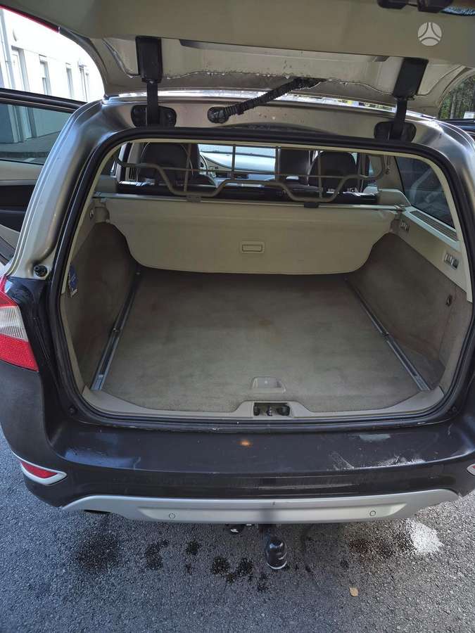 Volvo XC70, 2.4 l., universalas