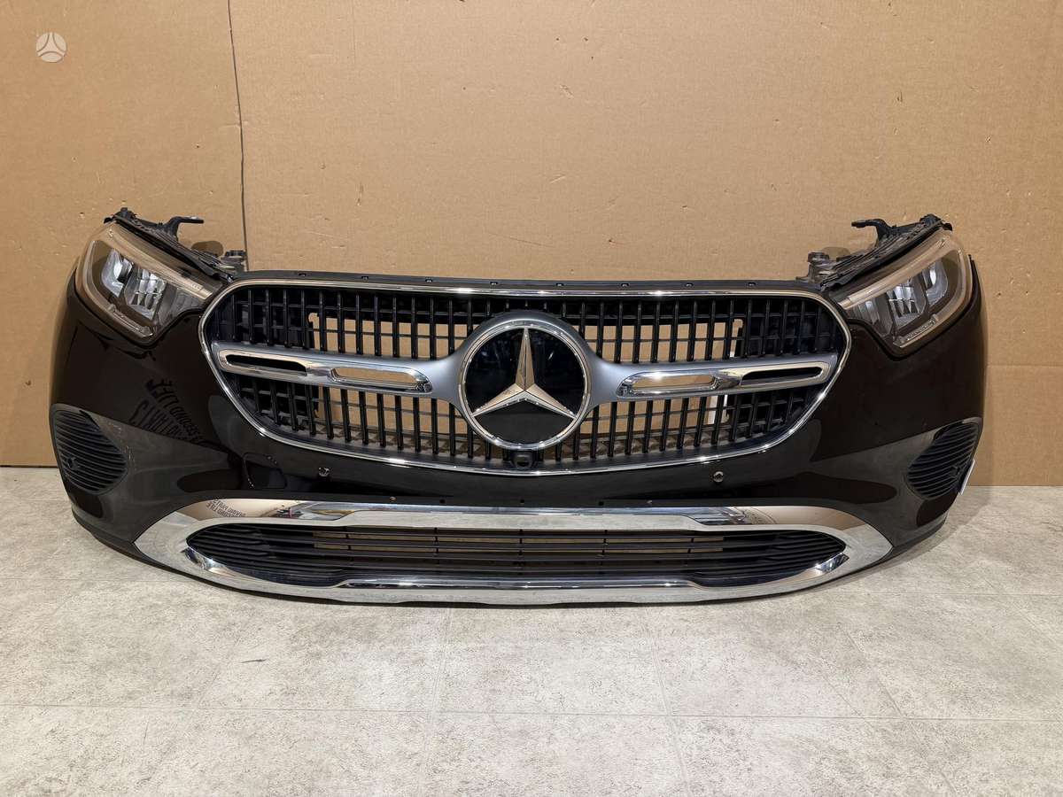 Mercedes-Benz GLC klasė