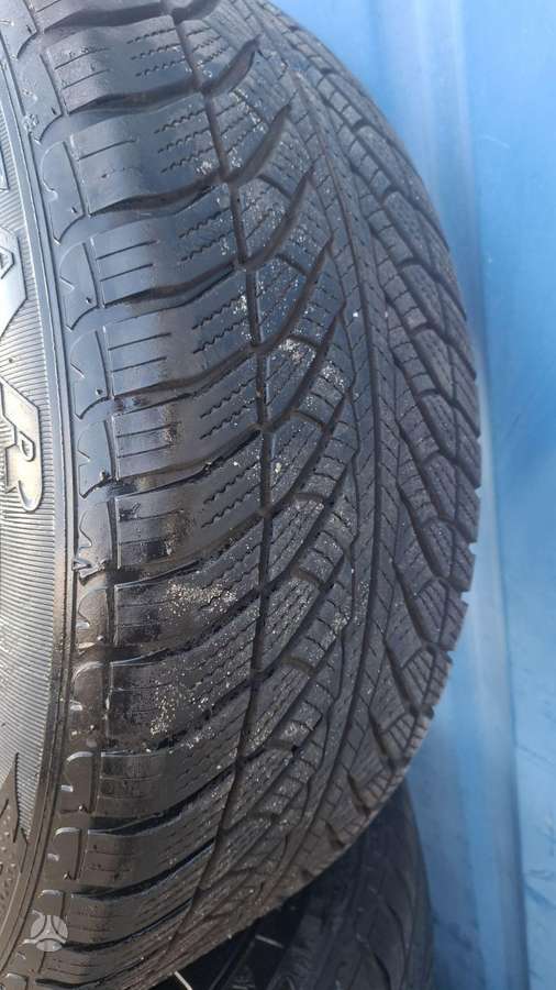 BMW X5, light alloy, R19