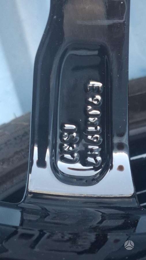 BMW X5, light alloy, R19