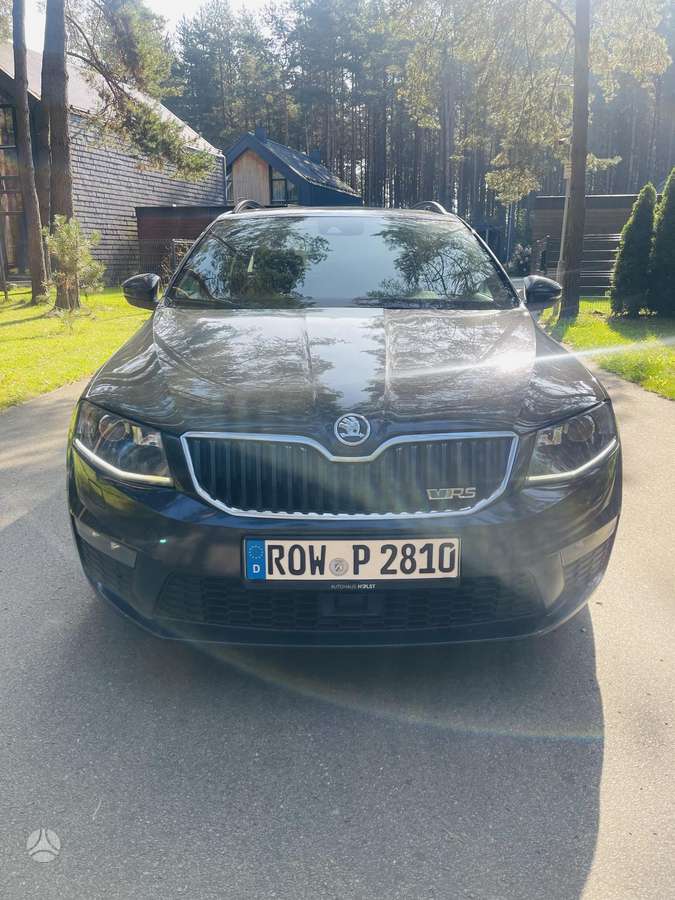 Skoda Octavia, 2.0 l., Универсал