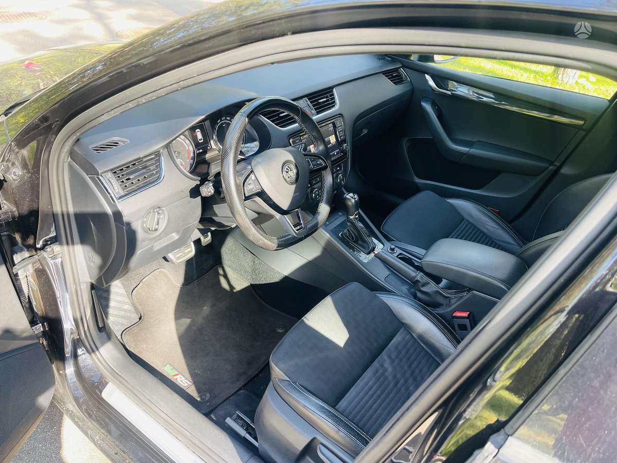 Skoda Octavia, 2.0 l., Универсал