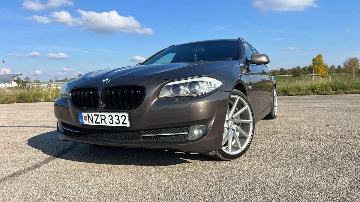 BMW 520, 2.0 l., Универсал