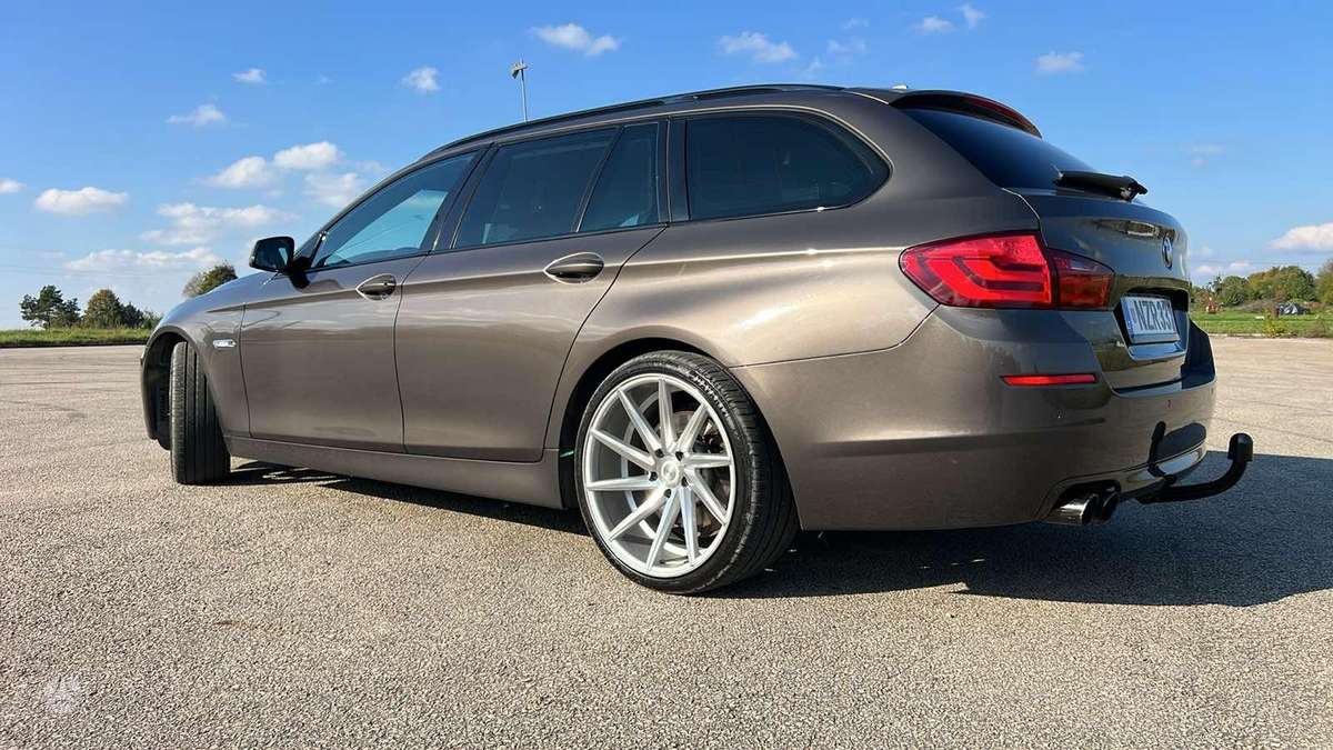 BMW 520, 2.0 l., universalas