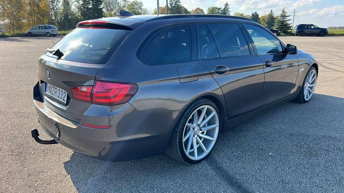 BMW 520, 2.0 l., Универсал