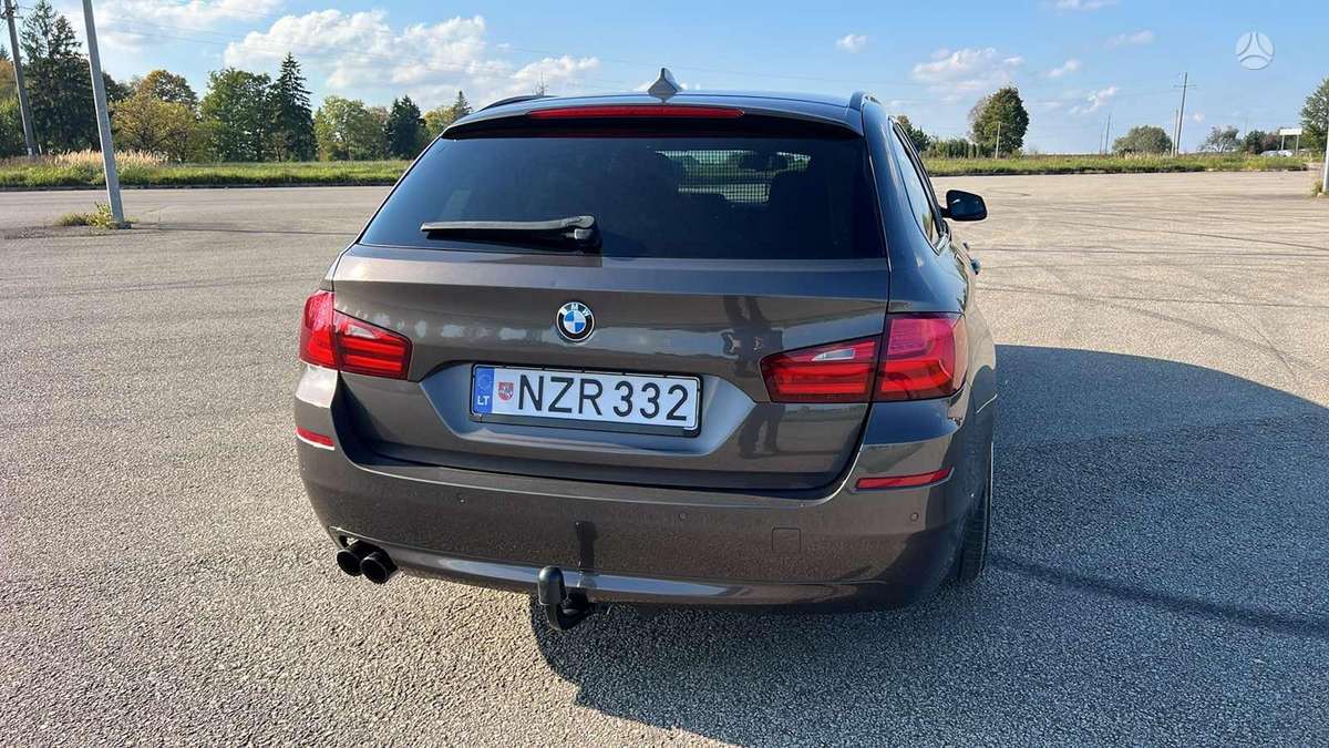 BMW 520, 2.0 l., Универсал